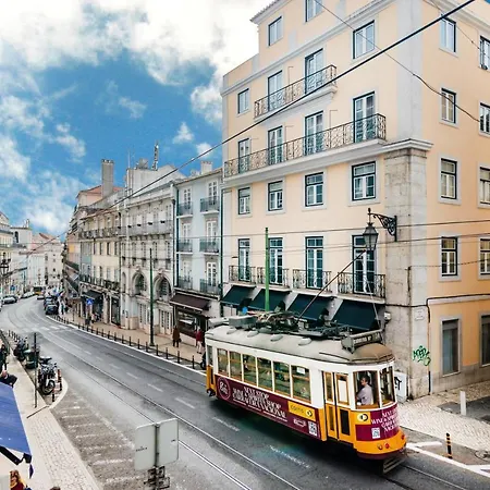 Chiado Mercy Ii Apartment *