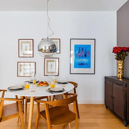 Chiado Mercy Ii Apartment *