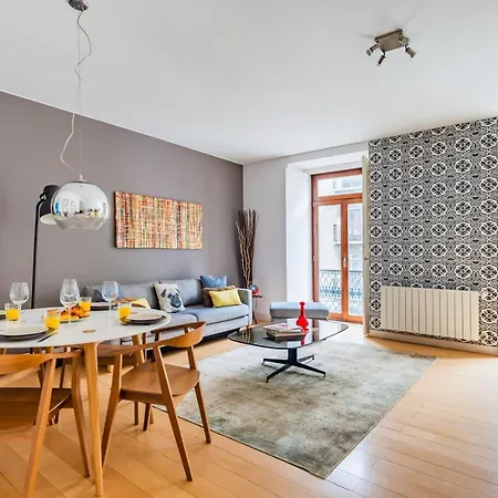 Chiado Mercy Ii Apartment *