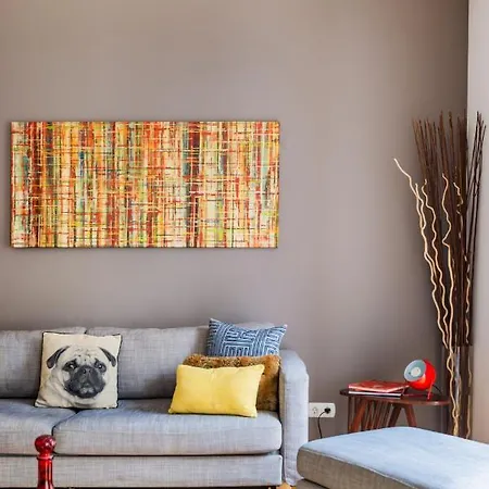 Chiado Mercy Ii Apartman *