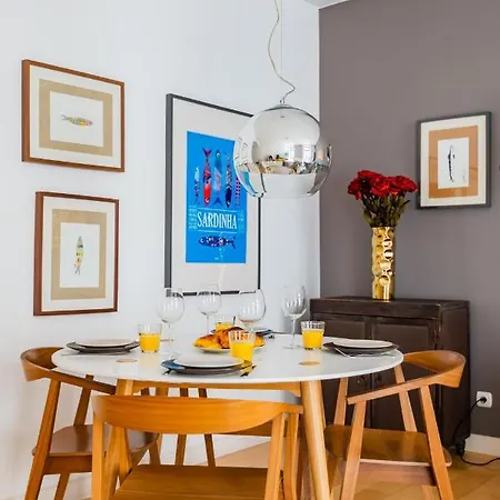 Chiado Mercy Ii Apartment Lisbon