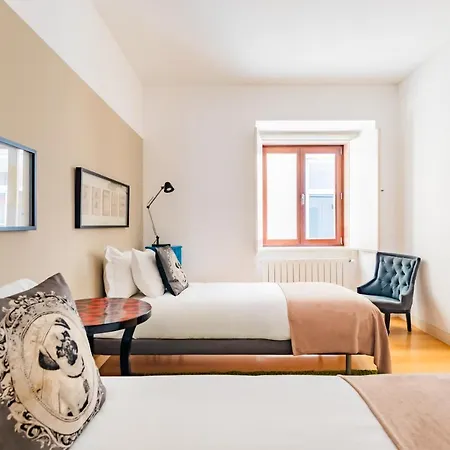 Chiado Mercy Ii Apartment *