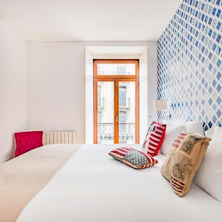 Apartman Chiado Mercy Ii *