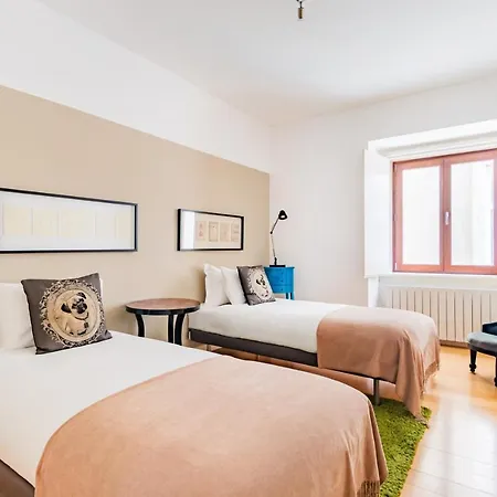 Chiado Mercy Ii Apartment