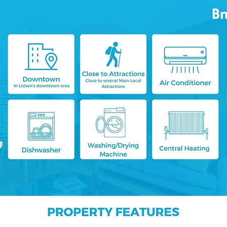 Chiado Mercy Ii Apartman