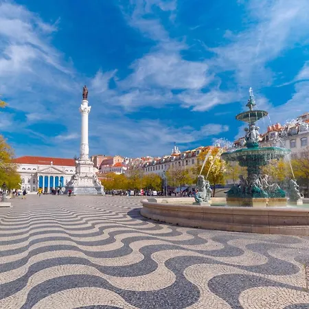 Chiado Mercy Ii Apartamento *